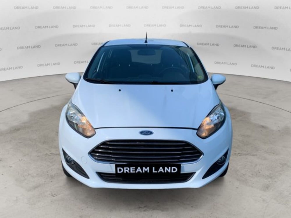 Ford Fiesta usata a Livorno (2)