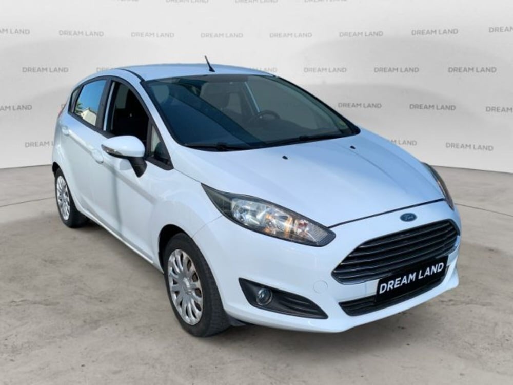 Ford Fiesta usata a Livorno (3)