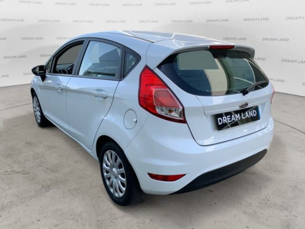 Ford Fiesta usata a Livorno (4)