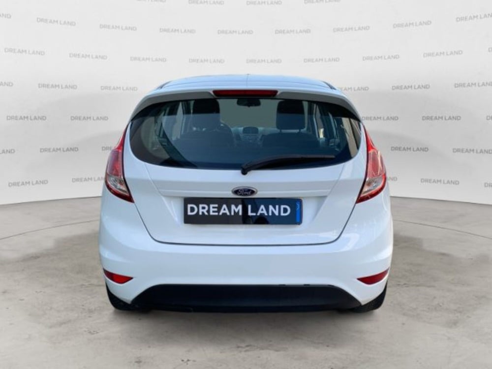 Ford Fiesta usata a Livorno (5)