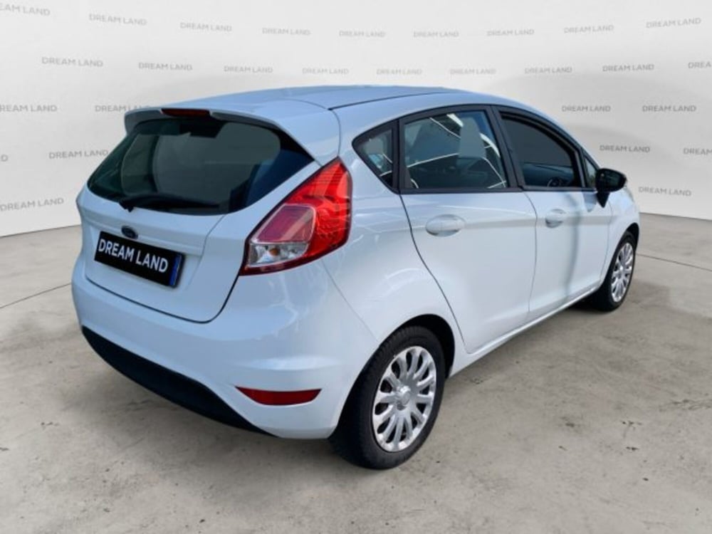 Ford Fiesta usata a Livorno (6)