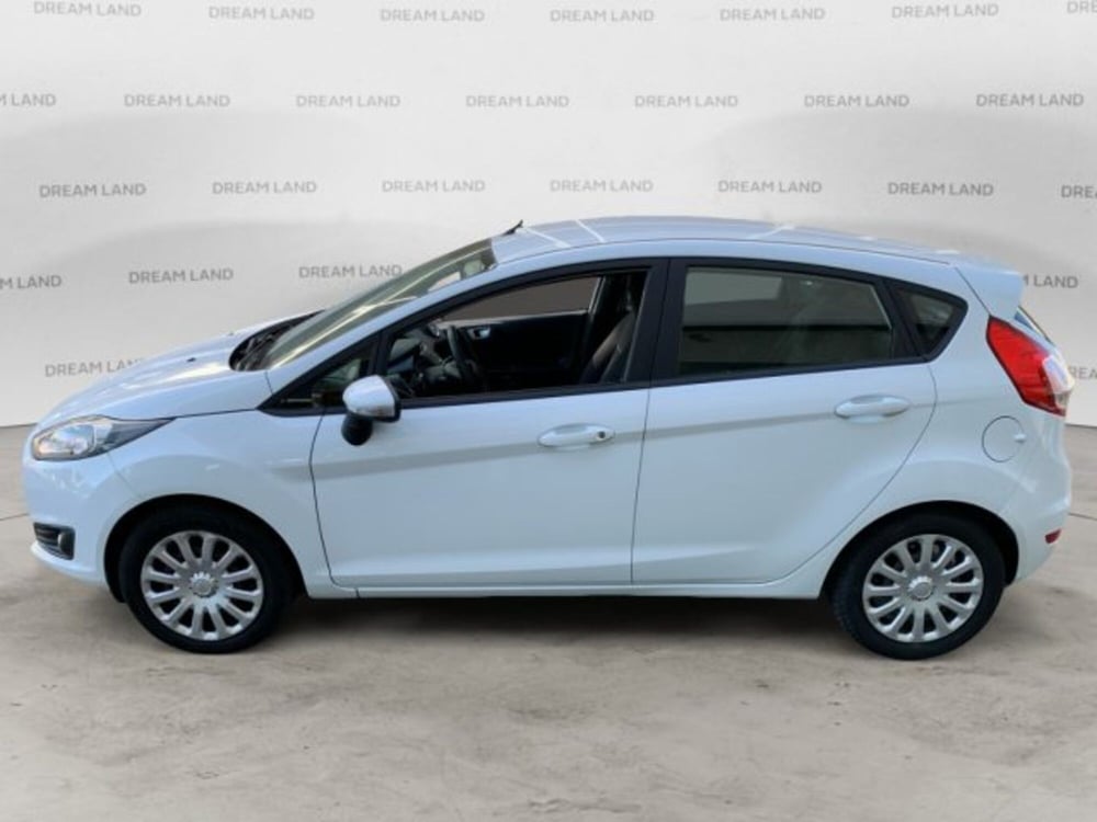 Ford Fiesta usata a Livorno (7)