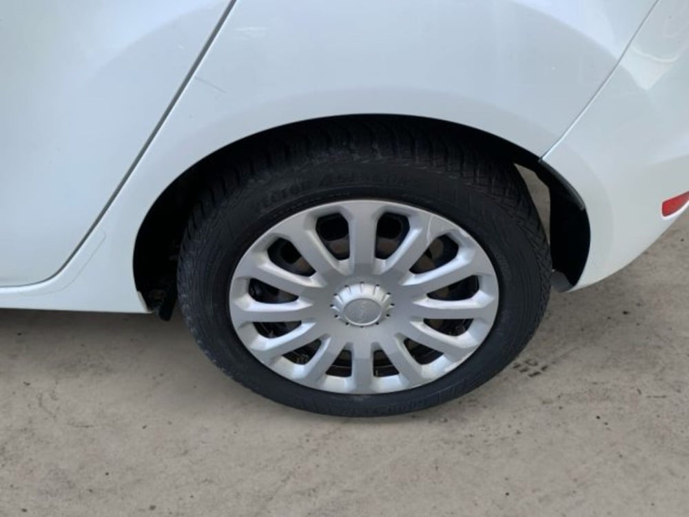 Ford Fiesta usata a Livorno (8)