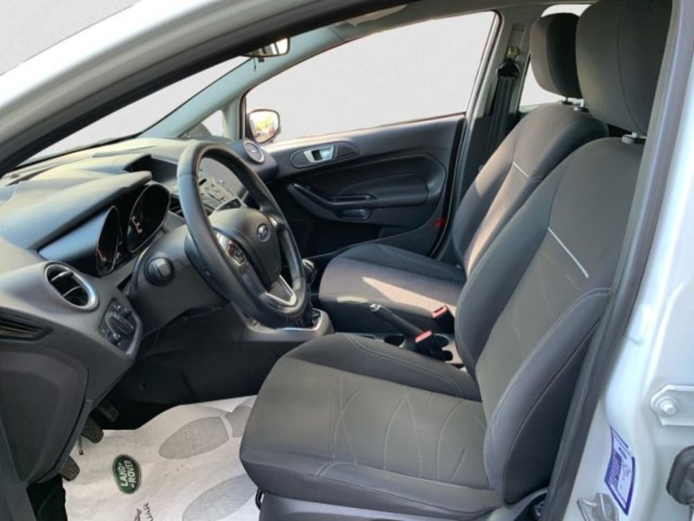 Ford Fiesta usata a Livorno (9)