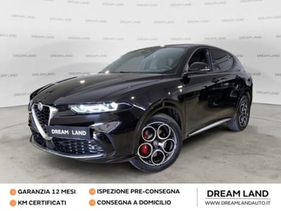 Alfa Romeo Tonale Tonale 1.5 160 CV MHEV TCT7 Ti del 2023 usata a Livorno