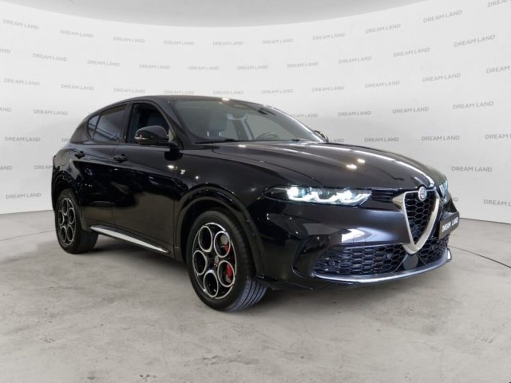 Alfa Romeo Tonale usata a Livorno (3)