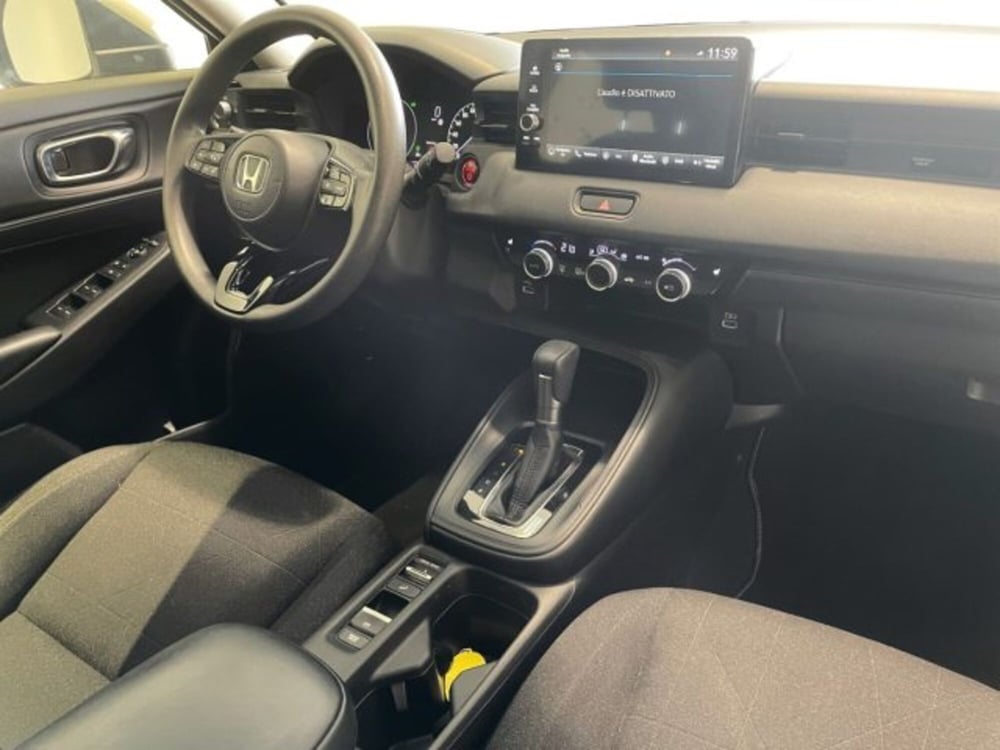 Honda HR-V usata a Livorno (10)