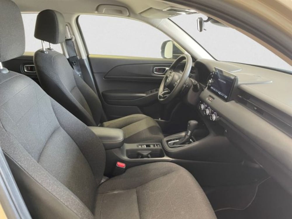 Honda HR-V usata a Livorno (11)
