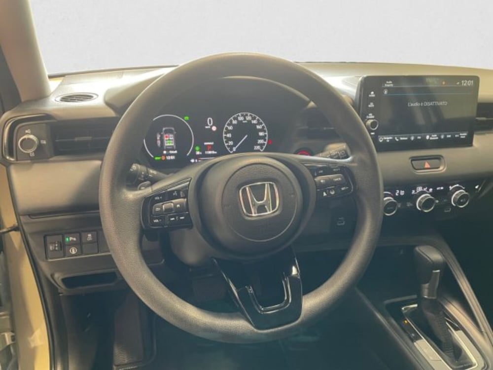 Honda HR-V usata a Livorno (12)
