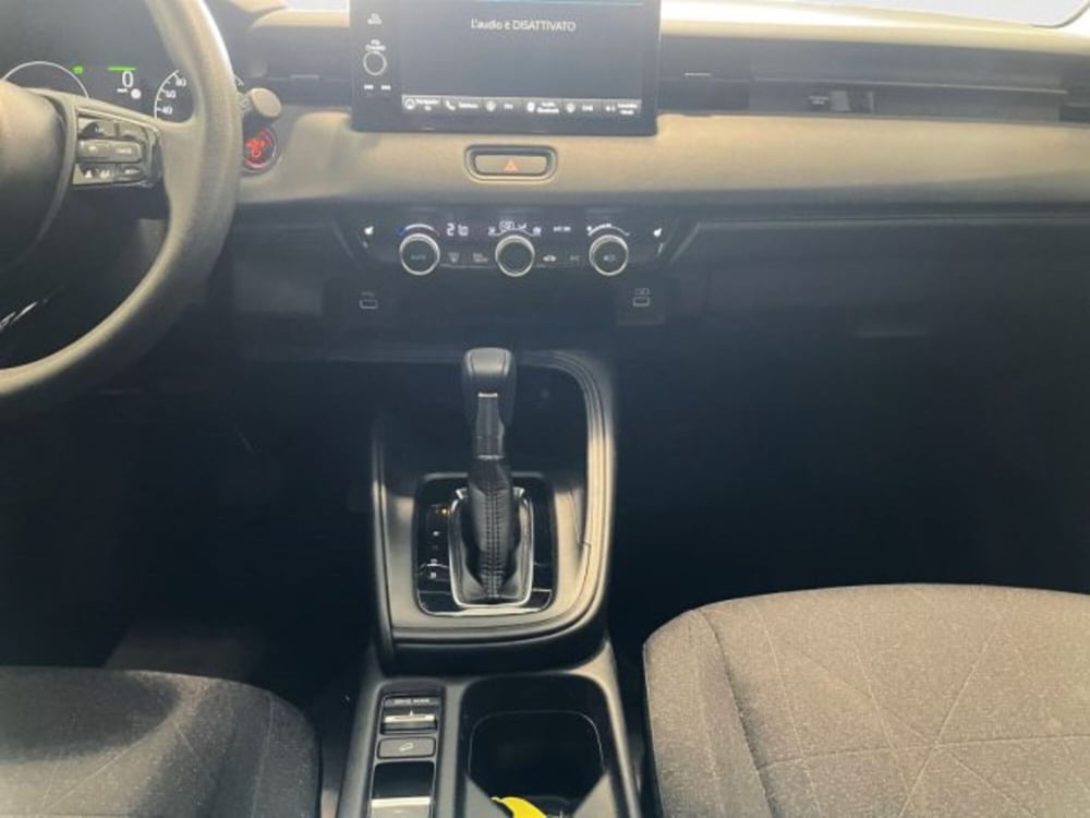 Honda HR-V usata a Livorno (13)