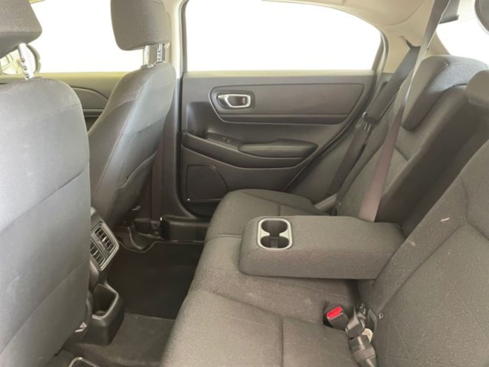 Honda HR-V usata a Livorno (15)