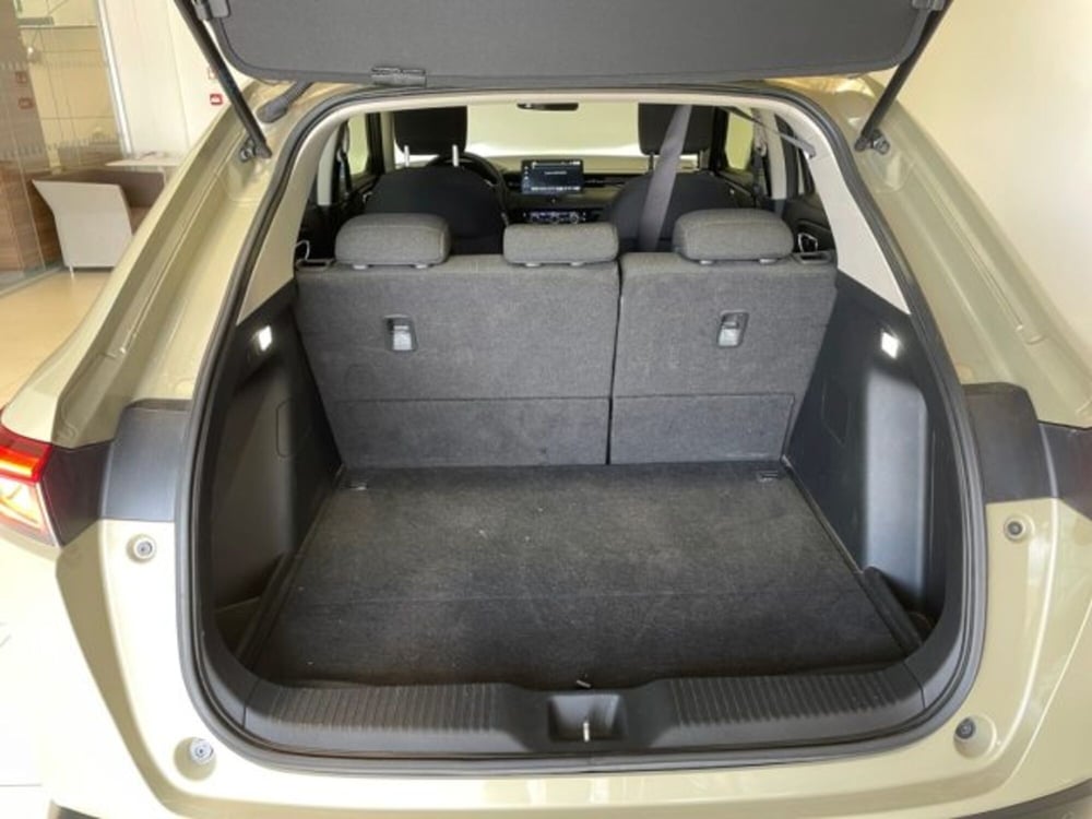 Honda HR-V usata a Livorno (16)