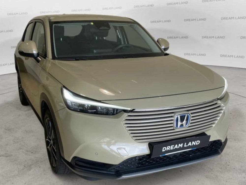 Honda HR-V usata a Livorno (3)
