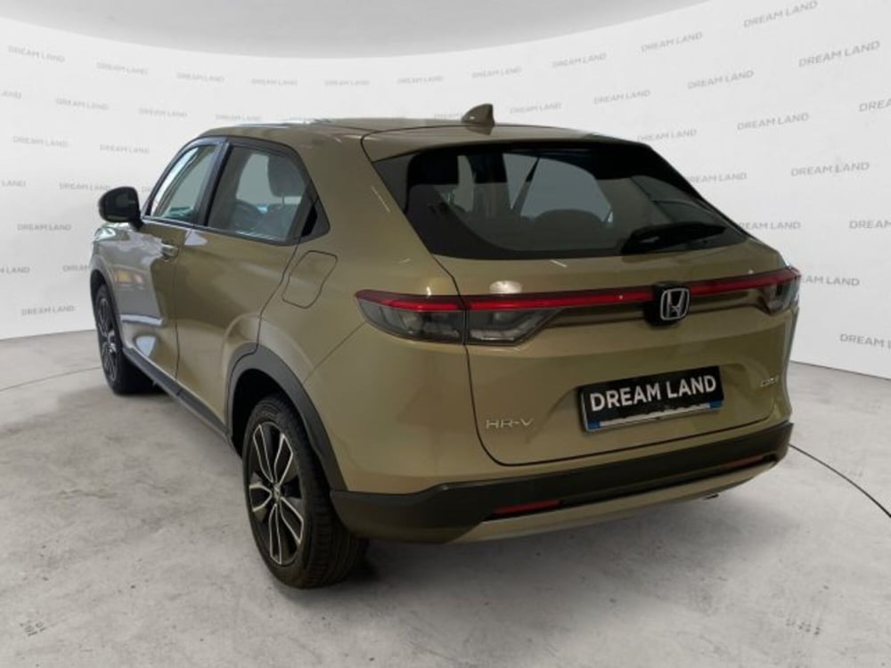 Honda HR-V usata a Livorno (4)