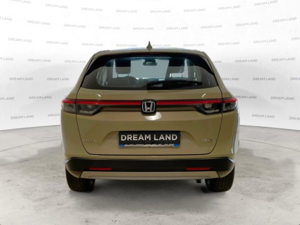 Honda HR-V usata a Livorno (5)