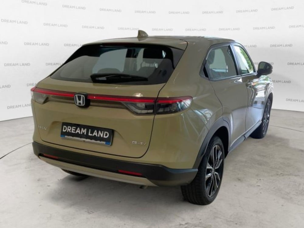 Honda HR-V usata a Livorno (6)