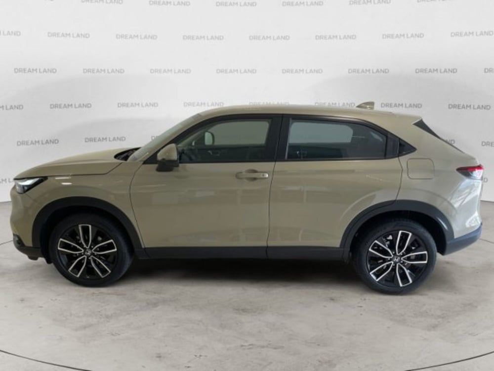 Honda HR-V usata a Livorno (7)