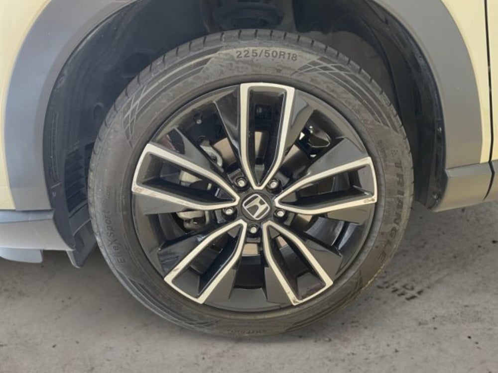Honda HR-V usata a Livorno (8)