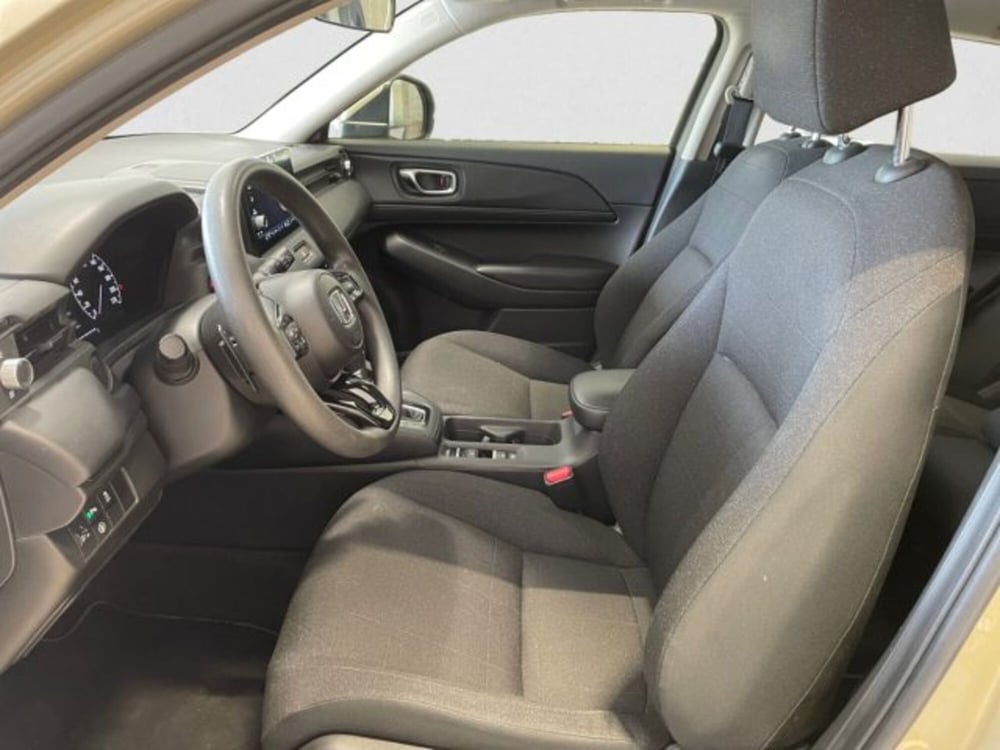 Honda HR-V usata a Livorno (9)