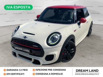 MINI Mini 2.0 John Cooper Works Pro del 2018 usata a Livorno