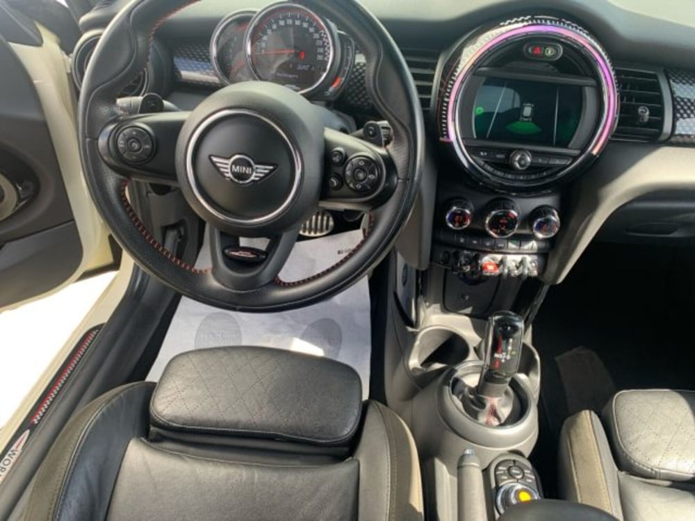 MINI Mini usata a Livorno (10)