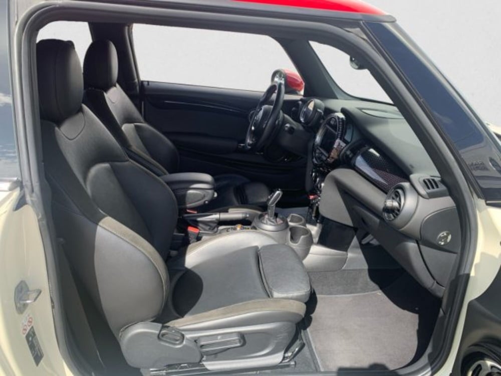 MINI Mini usata a Livorno (11)