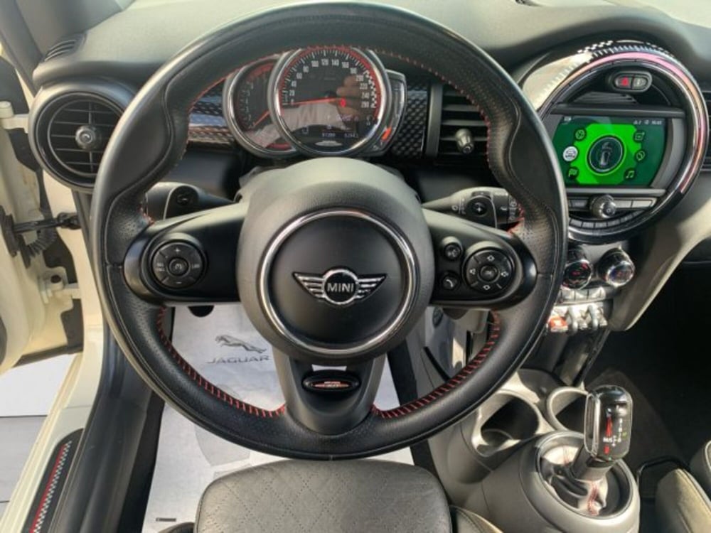 MINI Mini usata a Livorno (12)