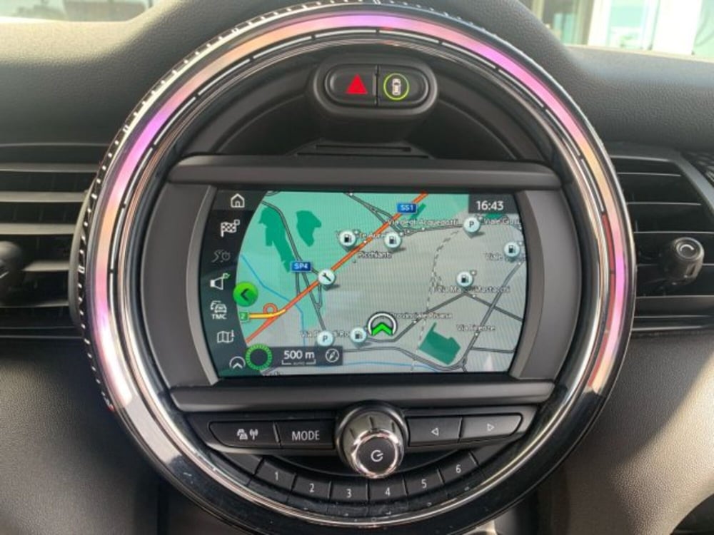 MINI Mini usata a Livorno (17)