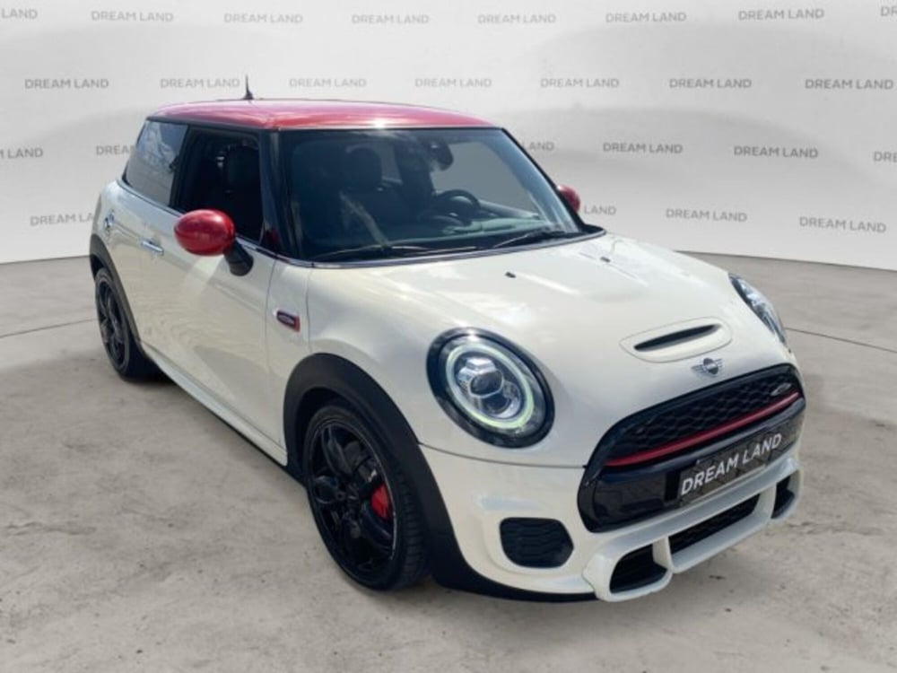 MINI Mini usata a Livorno (3)
