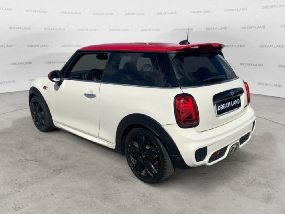 MINI Mini usata a Livorno (4)