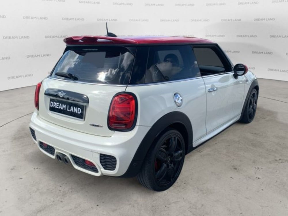 MINI Mini usata a Livorno (6)