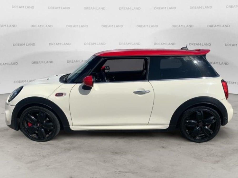 MINI Mini usata a Livorno (7)