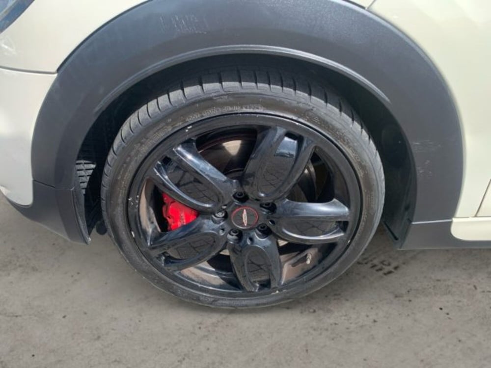 MINI Mini usata a Livorno (8)