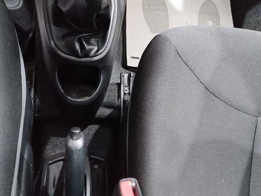 Toyota Aygo usata a Lecce (13)