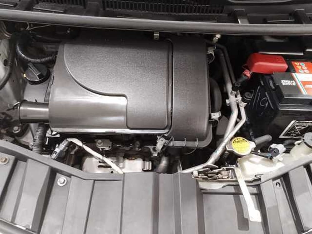 Toyota Aygo usata a Lecce (16)