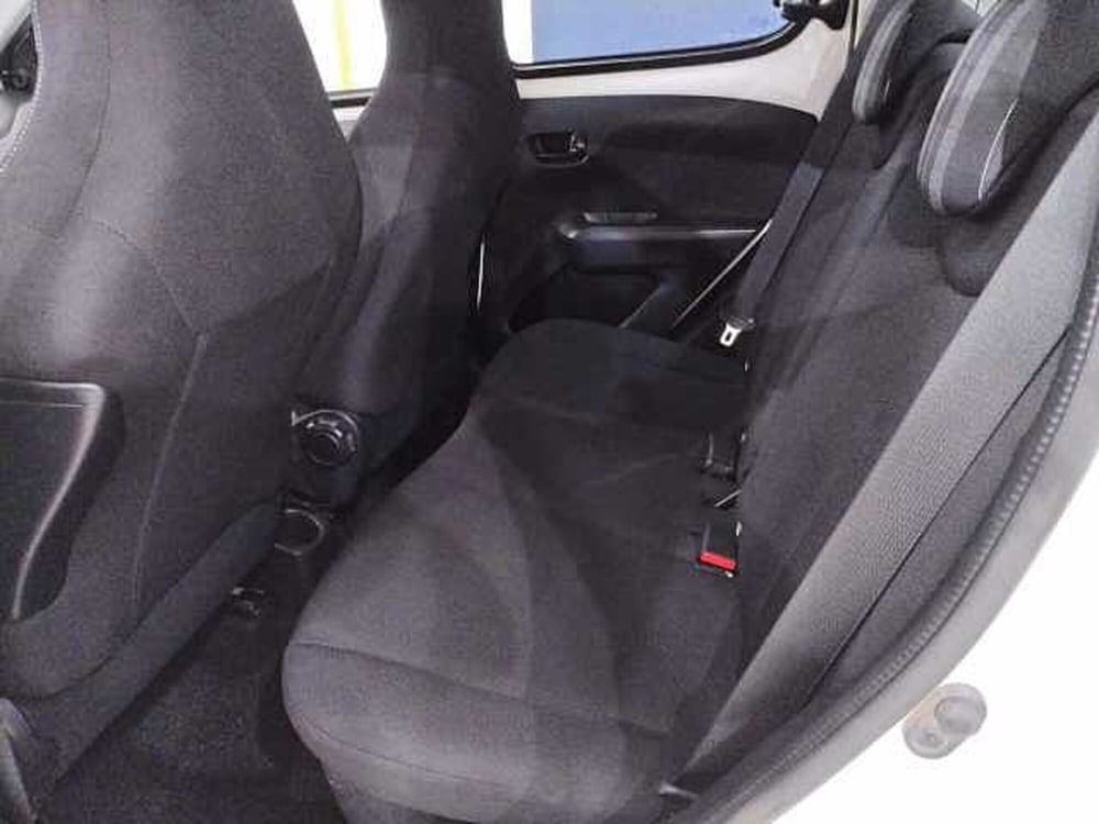 Peugeot 108 usata a Lecce (12)