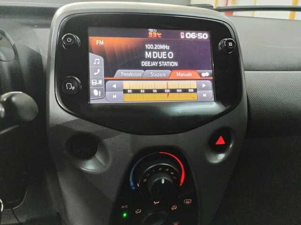 Peugeot 108 usata a Lecce (14)