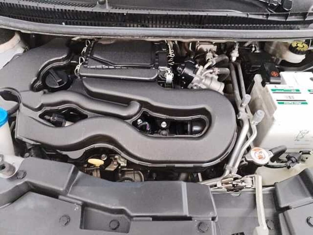 Peugeot 108 usata a Lecce (15)