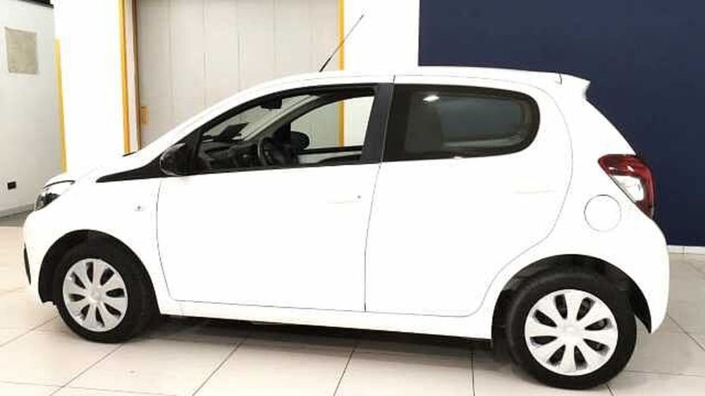 Peugeot 108 usata a Lecce (3)