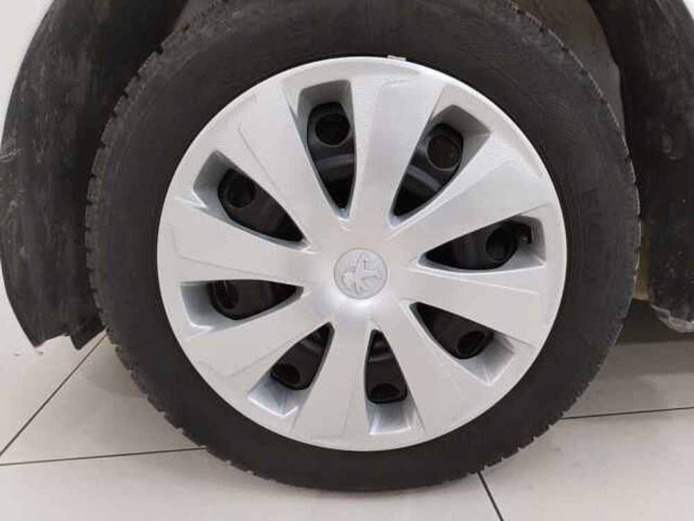 Peugeot 108 usata a Lecce (5)
