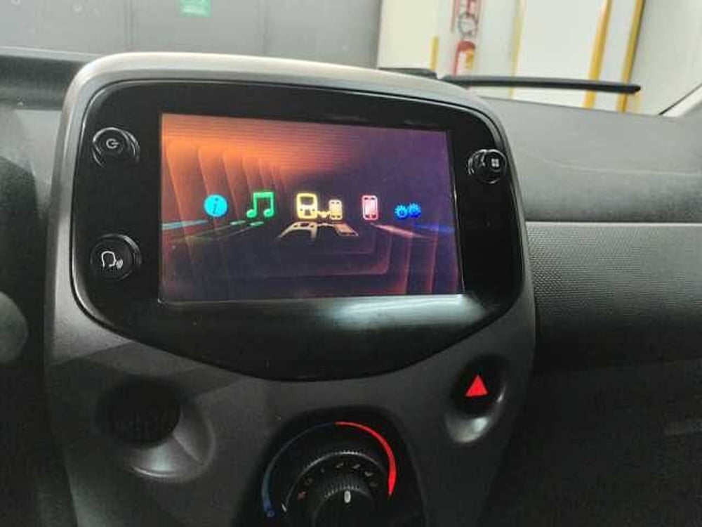 Peugeot 108 usata a Lecce (9)
