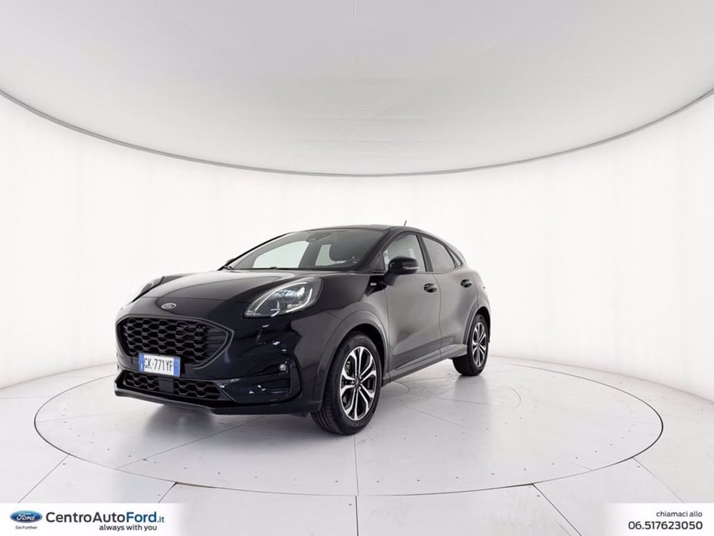 Ford Puma usata a Roma