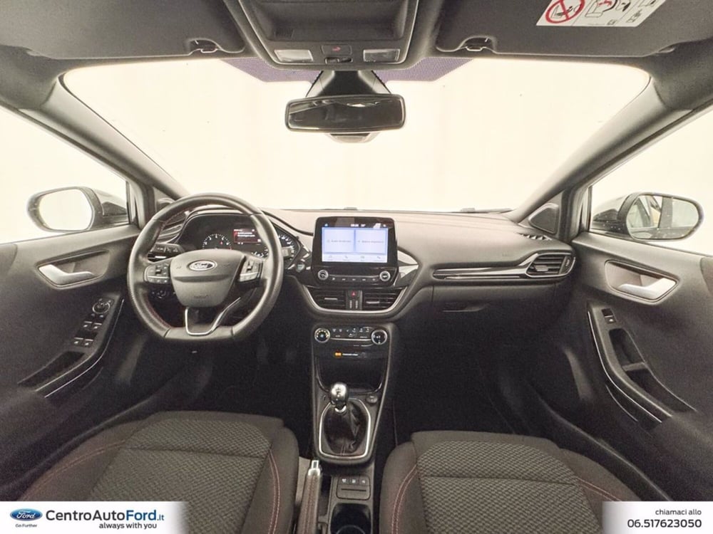 Ford Puma usata a Roma (10)