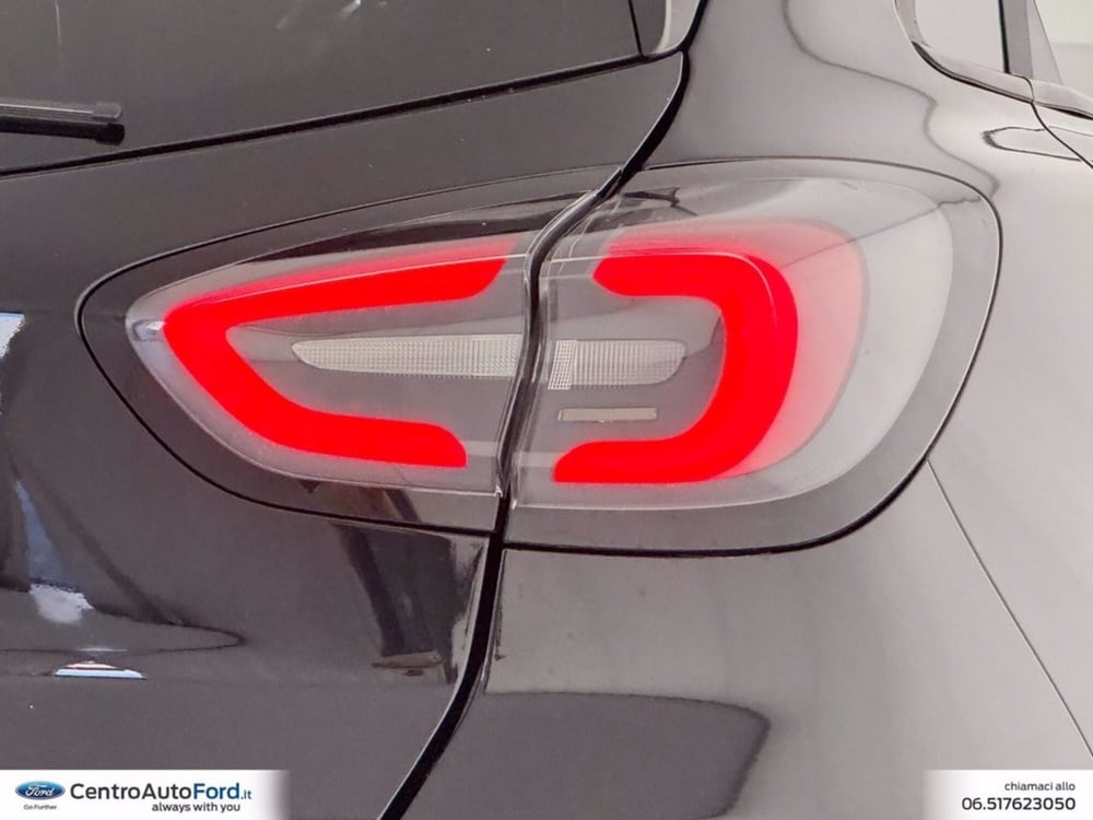 Ford Puma usata a Roma (16)