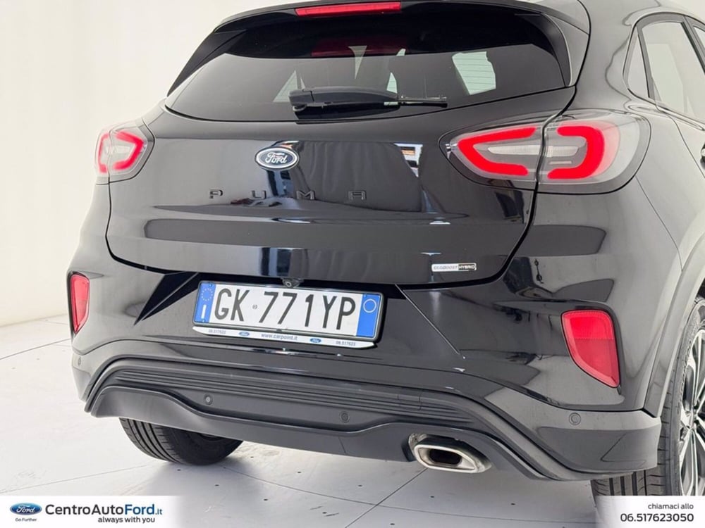 Ford Puma usata a Roma (17)