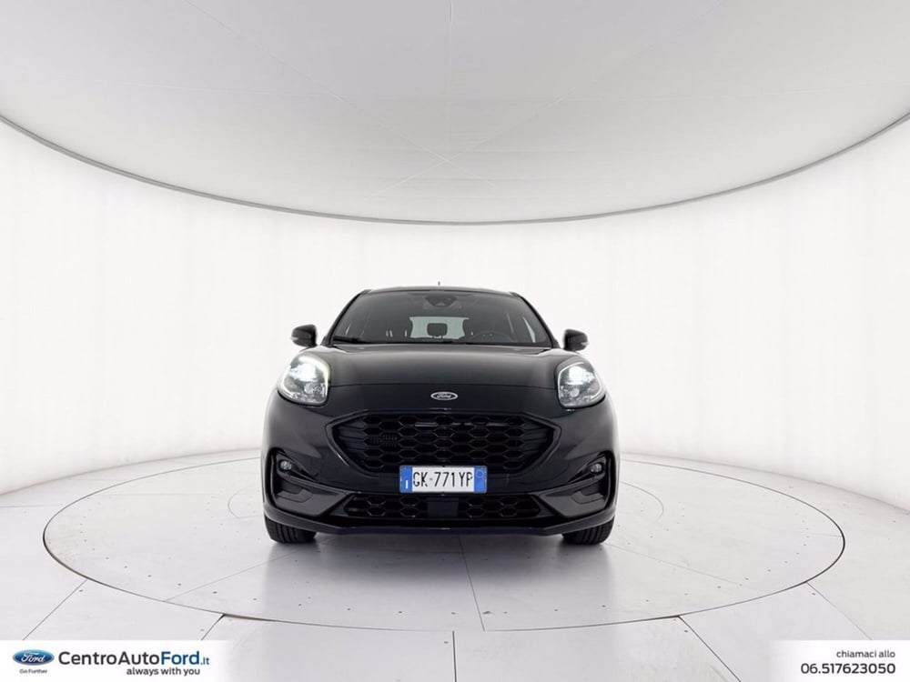 Ford Puma usata a Roma (2)