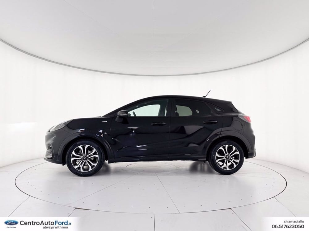 Ford Puma usata a Roma (3)