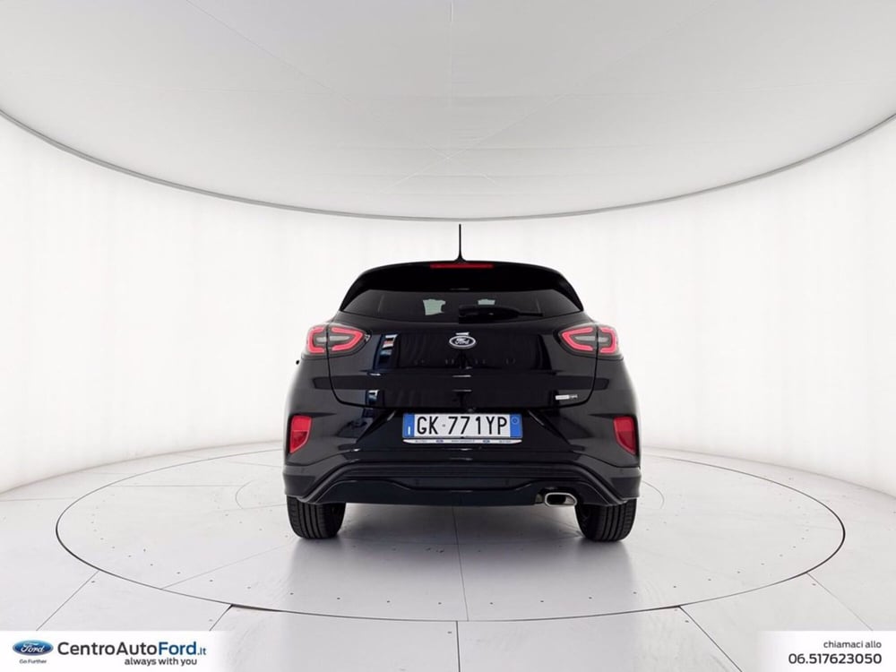 Ford Puma usata a Roma (4)