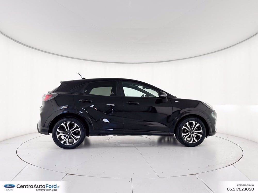 Ford Puma usata a Roma (5)