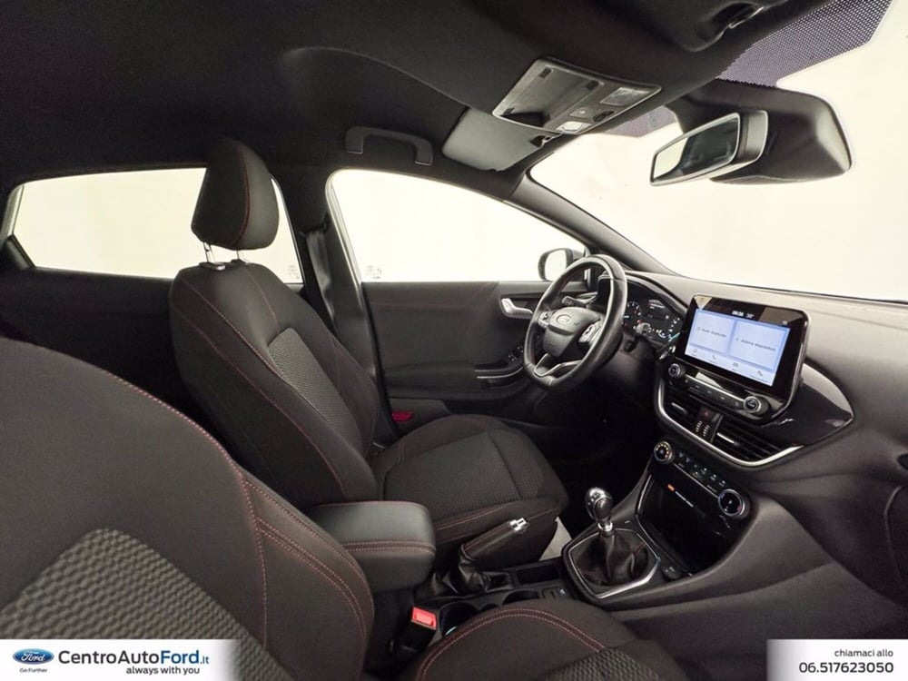 Ford Puma usata a Roma (6)